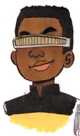 Geordi LaForge