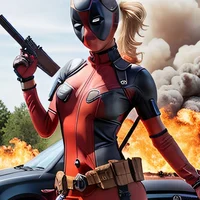 Lady Deadpool