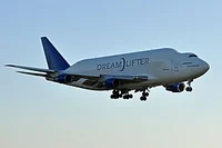 LCF Dreamlifter