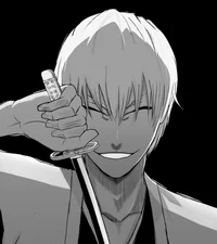 Gin Ichimaru