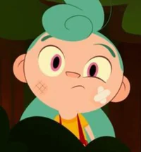 Nikki from Camp Camp