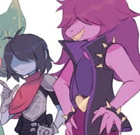 Kris and susie