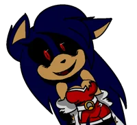 Sonica EXE -My AU-