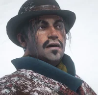 Rdr2 Javier Escuella