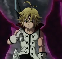 Meliodas the Love