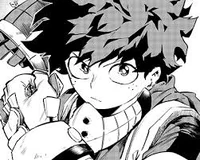 Izuku Midoriya