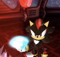 Shadow The Hedgehog
