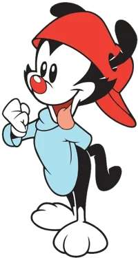 wakko warner