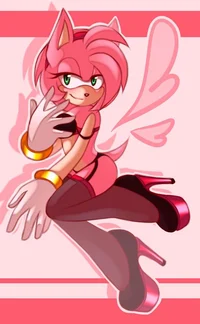 Amy -Sexy AU-