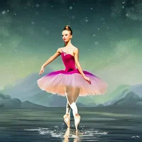 Becky ballerina