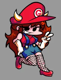 Mario madness gf
