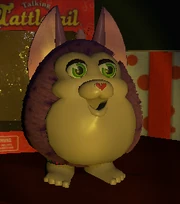 Boring Tattletail