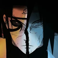 Hashirama and Madara