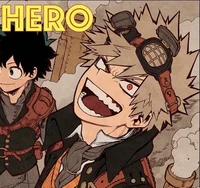 Katsuki Bakugou