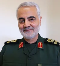 Haj ghasem soleimani