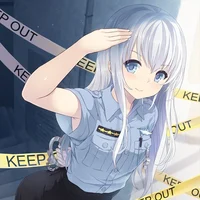 Yandere cop