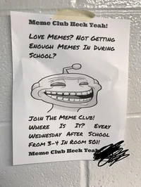 Meme club rpg