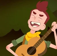 David from Camp Camp