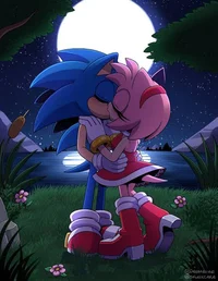 SonAmy
