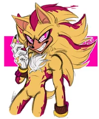 Fleetway Shadow 