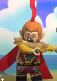 Lego Sun wukong