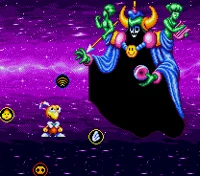 Dynamite headdy game