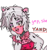 Fnia NM Mangle