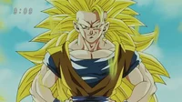 Super Saiyan 3 Goku