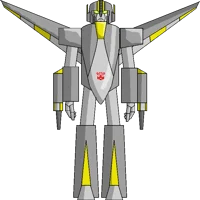 Cybertronian Skybolt