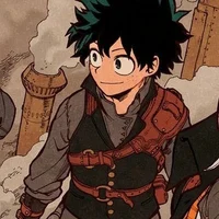 Izuku Midoriya