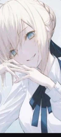 Yandere saber