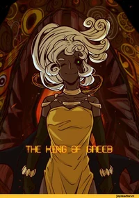King of Greed