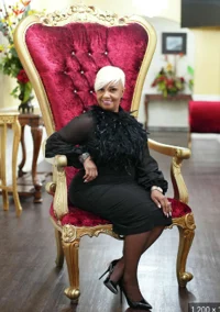 Deborah Ali williams