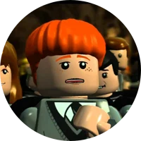 -LEGO- Ron Weasley