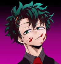 Villain Deku