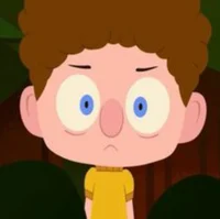Neil from Camp Camp