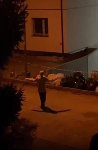 Serbian Dancing Lady