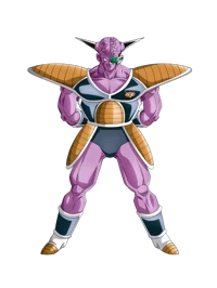 Captain Ginyu