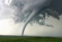 evil tornado