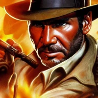 Indiana Jones 