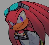 Knuckles the Echidna