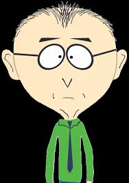 Mr mackey