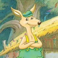 Splodge the Kangaroo