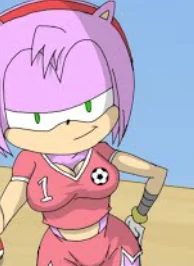 Natural amy