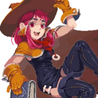 Soul Knight - Wizard