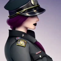 Officer Morgan