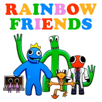 Rainbow Friends