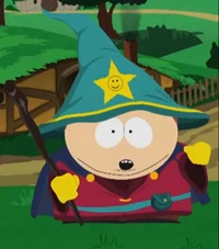 Great Wizard Cartman