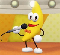 Dancing Banana