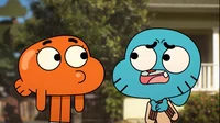 Gumball And Darwin